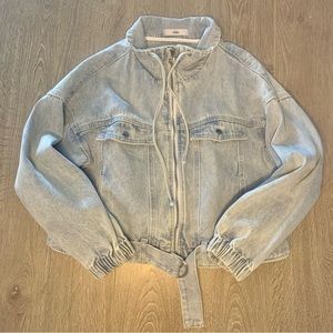 Adika Denim Jacket